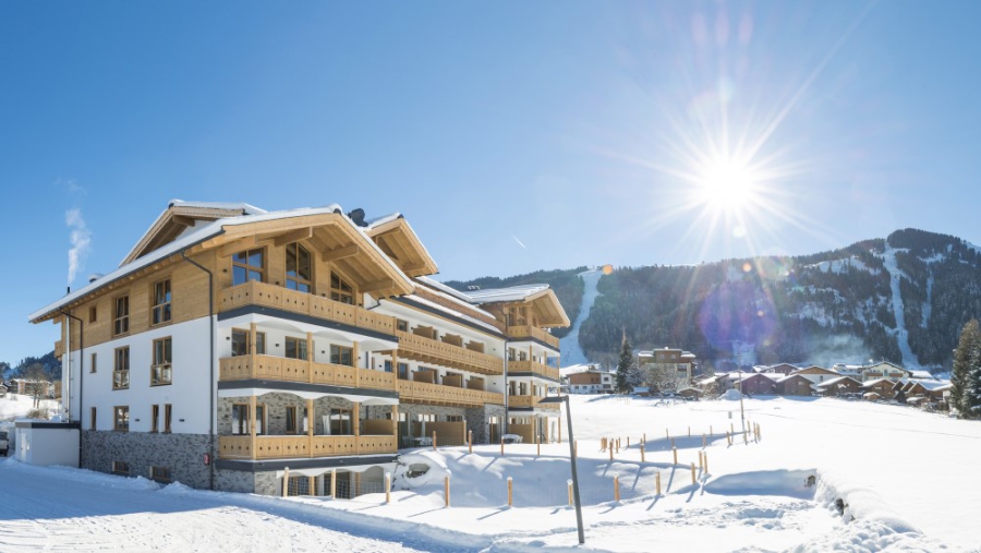 Niederau in Ski Juwel Alpbachtal Wildschönau